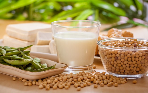 Soy products