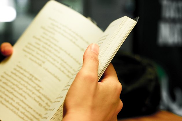keep reading with yourself