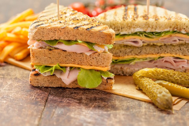 Club sandwich