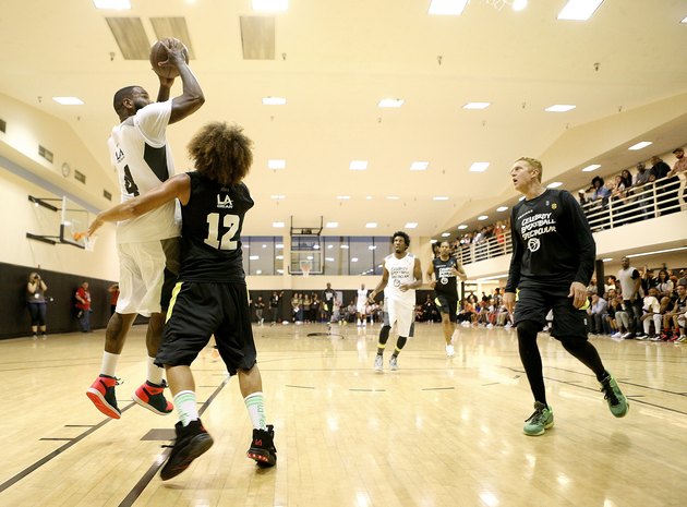 Equinox Presents "Celebrity Basketball Spectacular" To Benefit Sports Spectacular