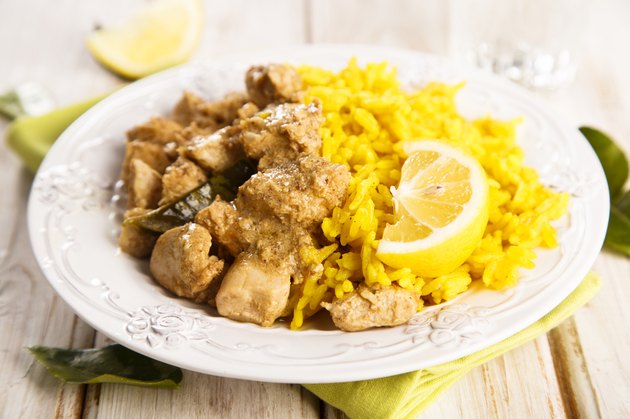 Chicken stew