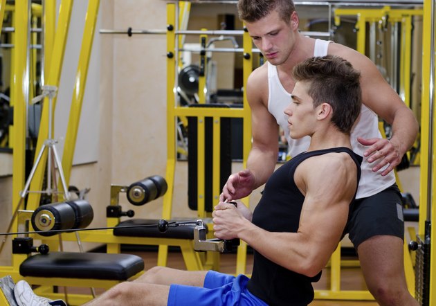 Can You Lose Weight While Strength Training? | Livestrong.com