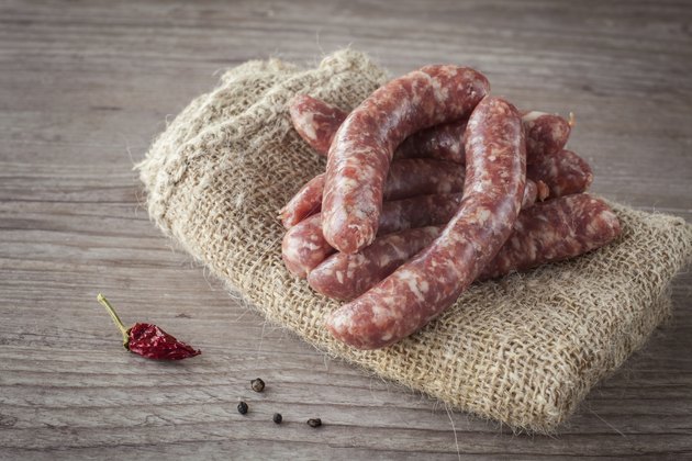 Italian sausage