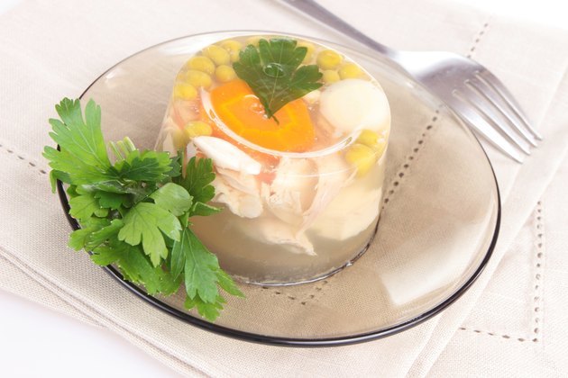 chicken aspic