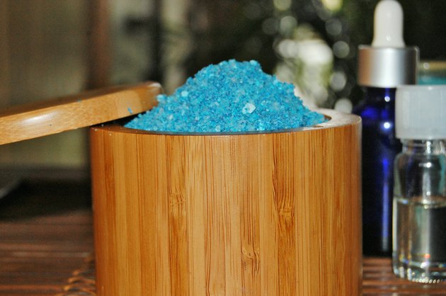 Bath Salt-Natural