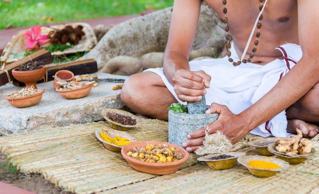 Ayurvedic Doctor