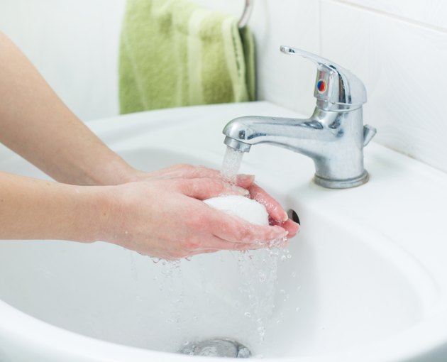 Washing Hands