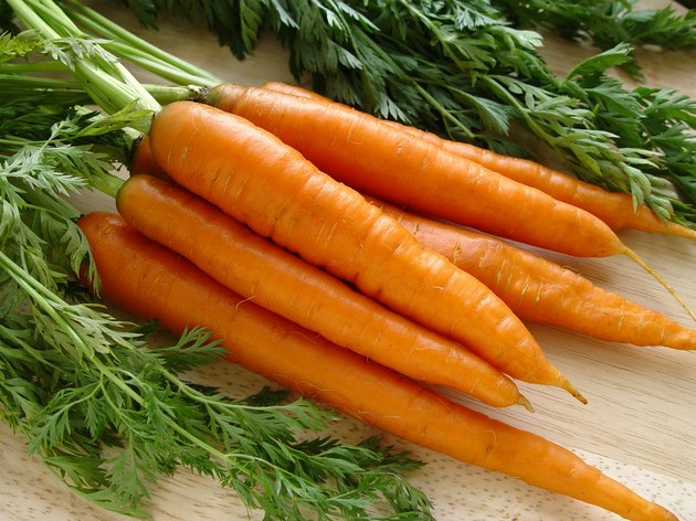 carrots