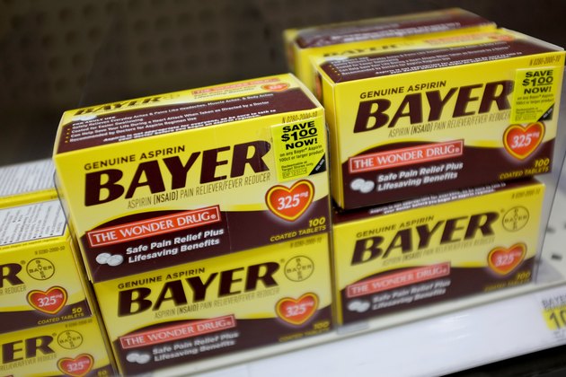 Bayern AG To Buy Merck's Consumer Unit For 14 Billion