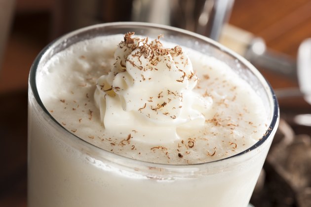 Rich and Creamy Milkshake