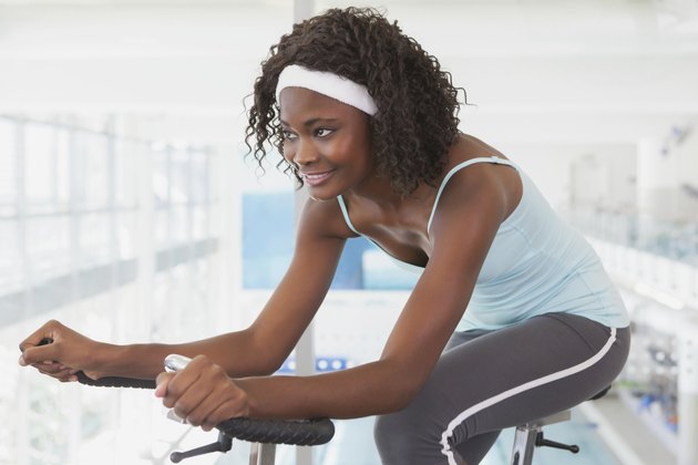 Does A Stationary Bicycle Target Your Glutes