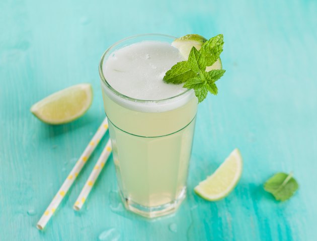 Citrus lemonade