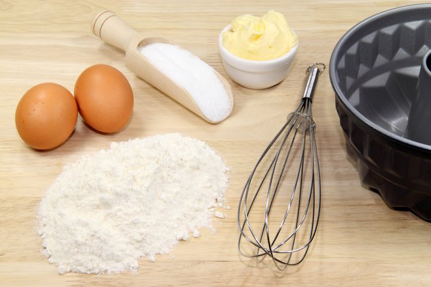 Baking ingredients