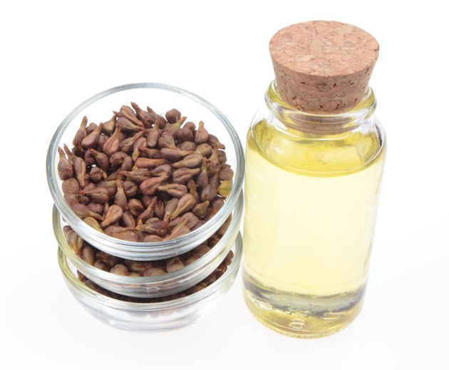 grape seed oil