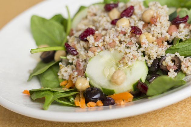Quinoa Salad