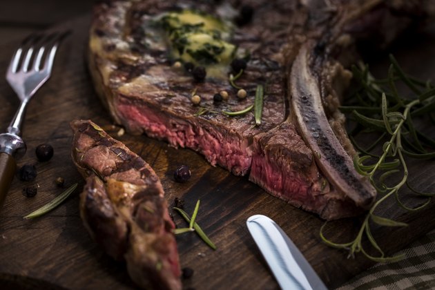 T-Bone Steak