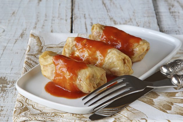 Cabbage rolls
