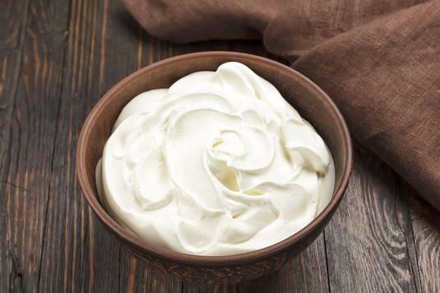 Sour cream