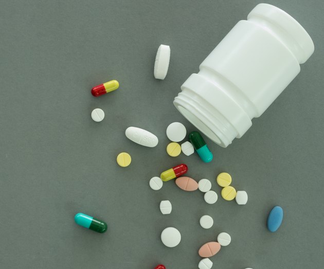 medical pills