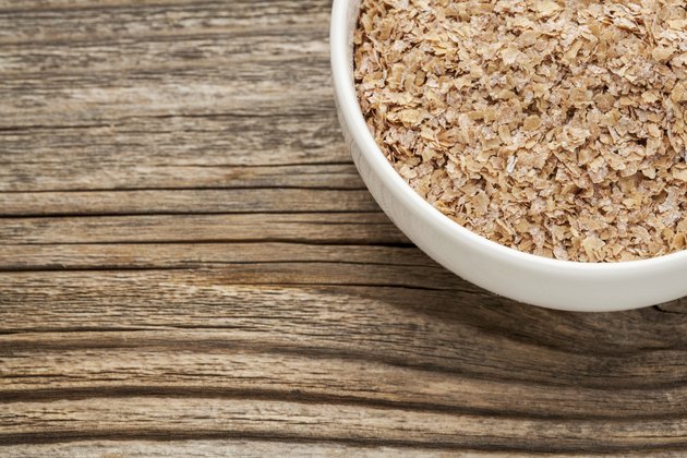wheat bran