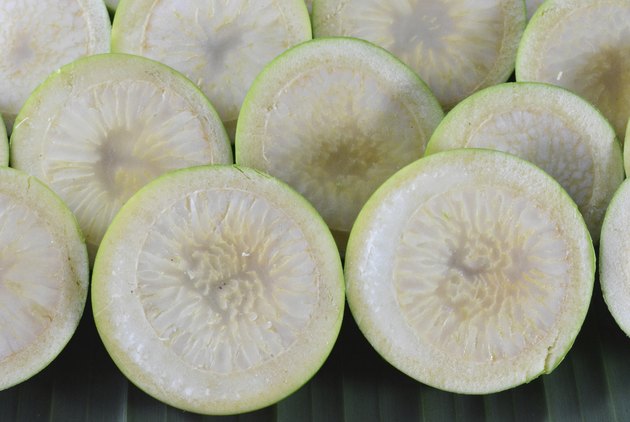 Sliced betel-nut