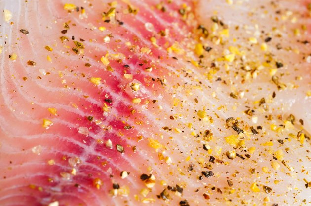 Fish fillet