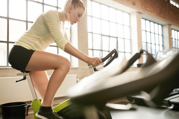 Will the Bicycle Machine Work Out Your Abs?