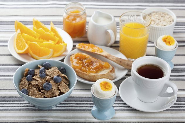 healthy breakfast