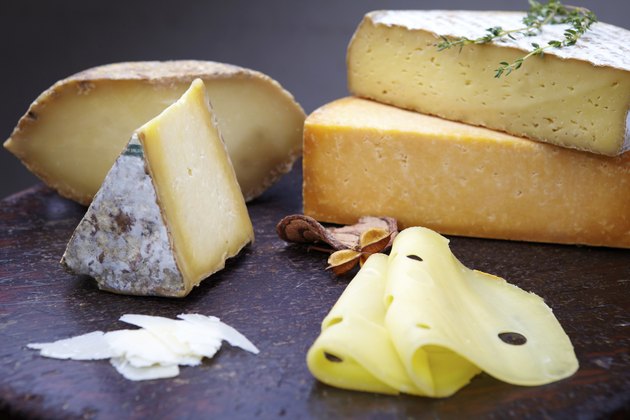 Cheese platter