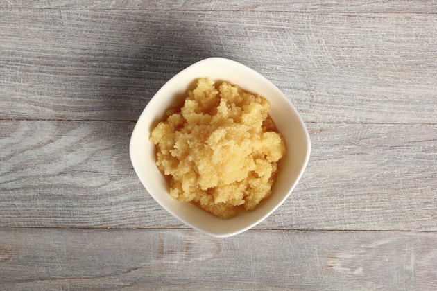 Crystallized Honey
