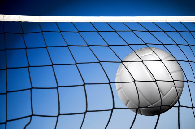 beach volley ball