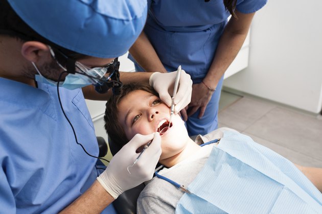 dental examination