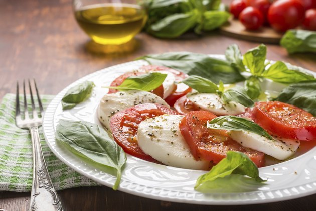 Classic Caprese Salad