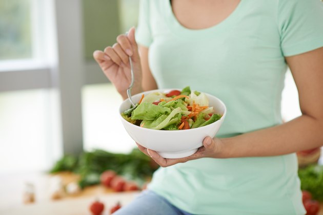 Vitaminous salad