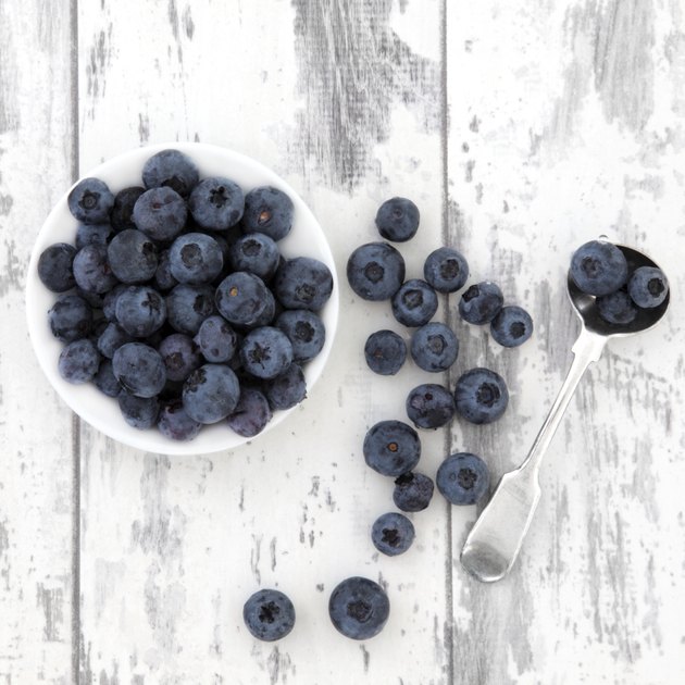Blueberry Fruit