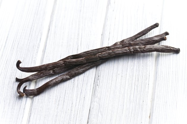 vanilla pods