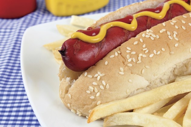 hot dog