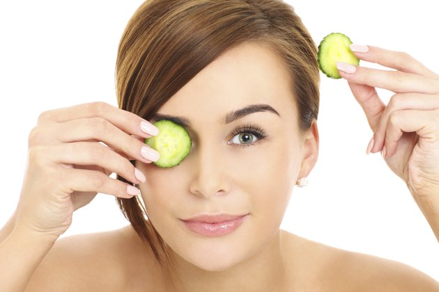 Healthy face