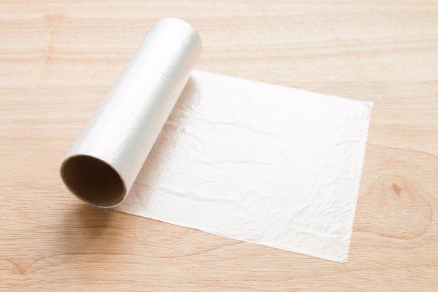 plastic wrap