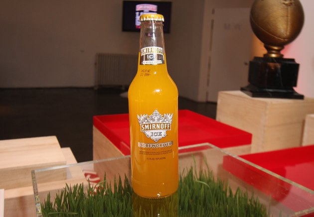 Smirnoff Ice Hosts Ladies With Game Tailgate In New York City