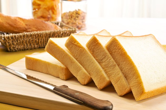 Plain bread