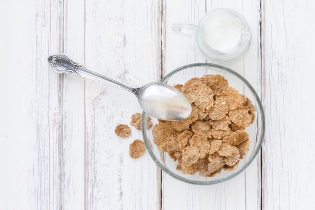 Bran flakes
