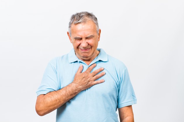 Heart attack symptoms