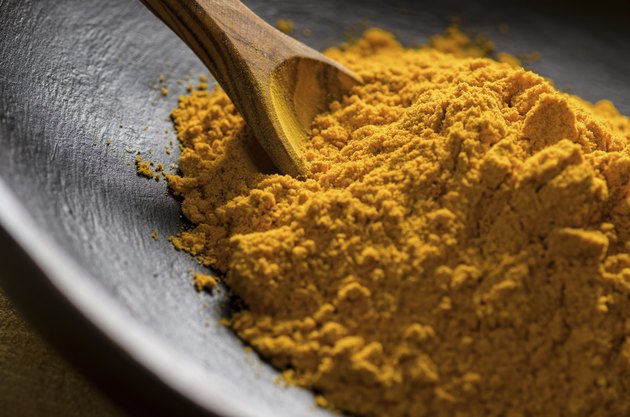 Ground Turmeric