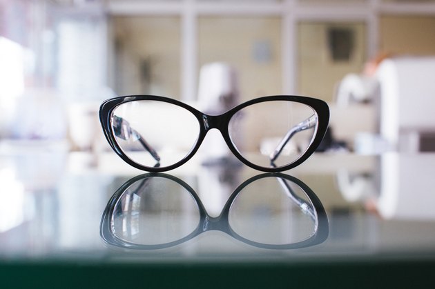 feminine glasses