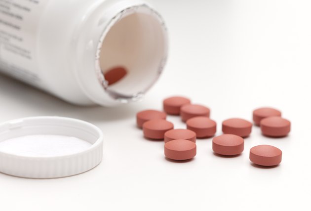 Spilled Pills