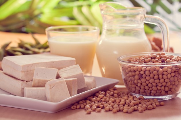 Soy products