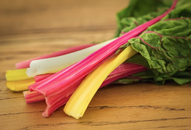 Rainbow Chard