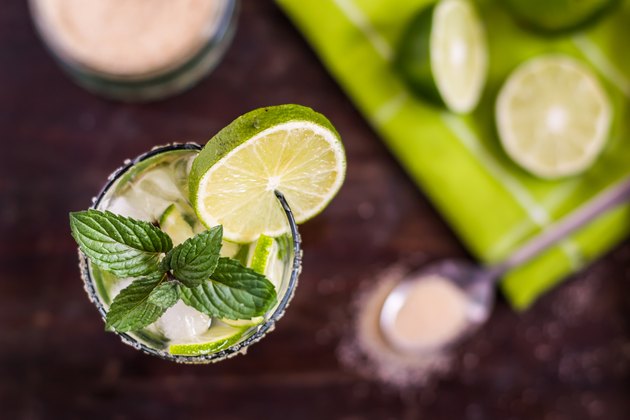 Mojito Drink
