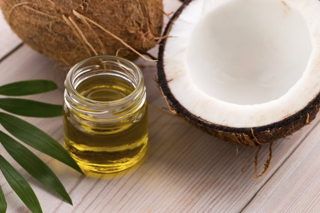 Coconut and coconut oil
